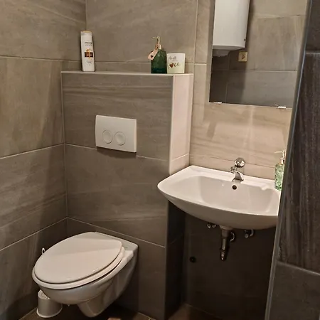 Apartment With Parking